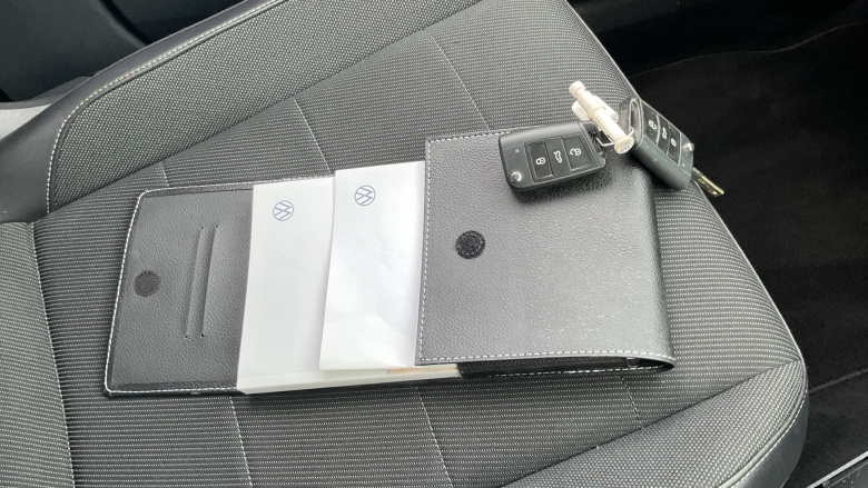 Volkswagen T-Cross 1.0 TSI Black Edition 5dr Petrol Estate